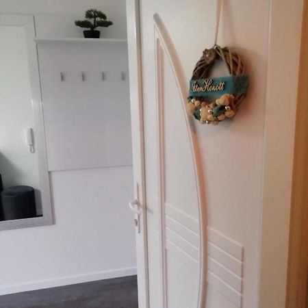 Salvus Apartman Apartment Eger Luaran gambar
