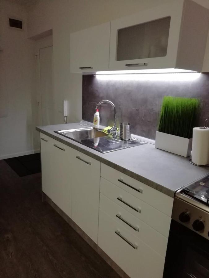 Salvus Apartman Apartment Eger Luaran gambar