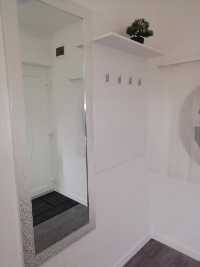 Salvus Apartman Apartment Eger Luaran gambar